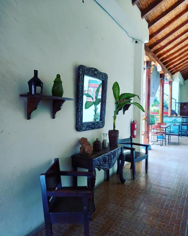 Hostal Don Gato Granada Esterno foto