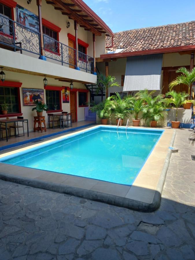 Hostal Don Gato Granada Esterno foto