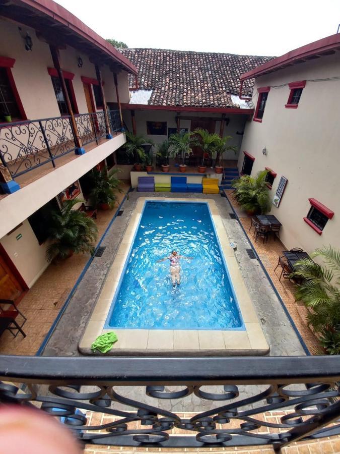 Hostal Don Gato Granada Esterno foto