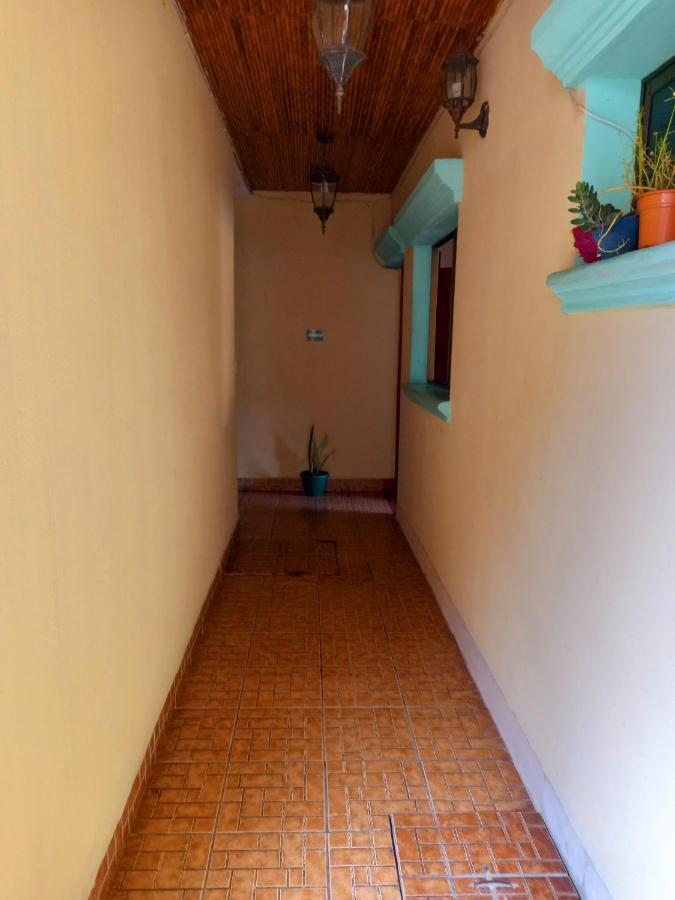 Hostal Don Gato Granada Esterno foto