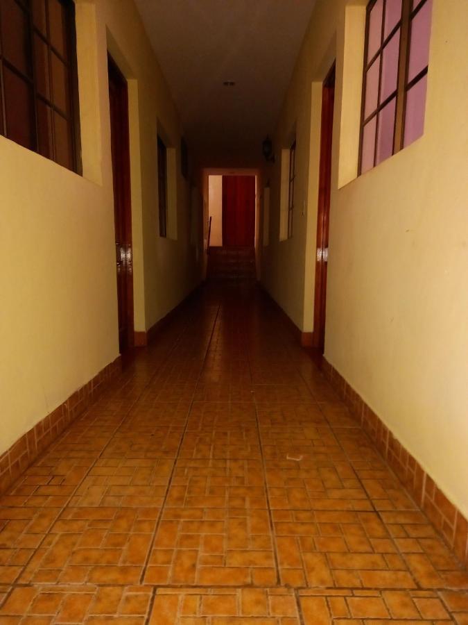 Hostal Don Gato Granada Esterno foto